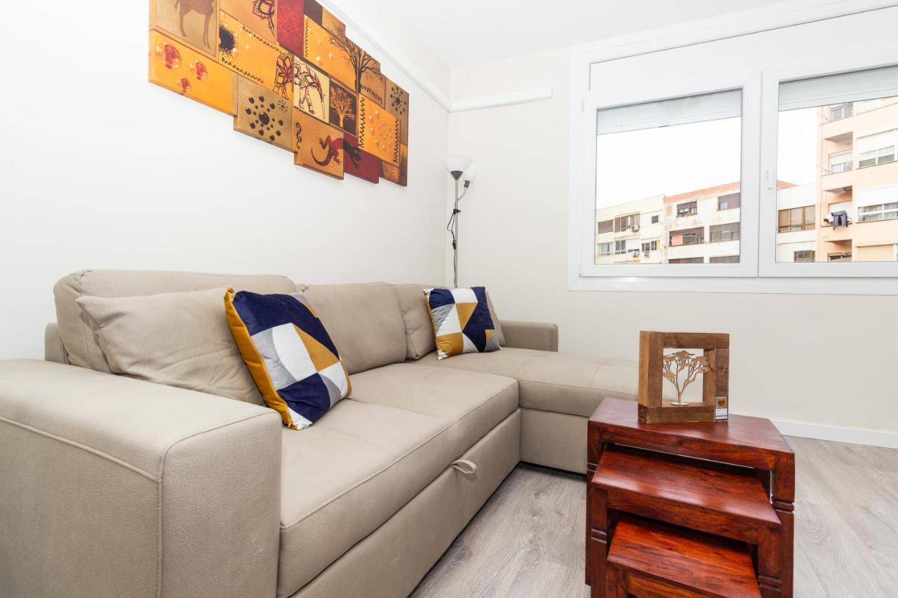 Tarrapolita_Rambla Apartment Tarragona Luaran gambar