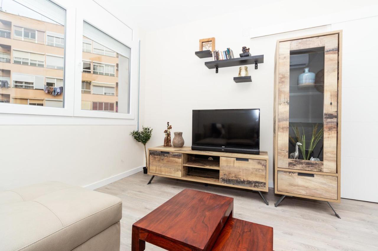 Tarrapolita_Rambla Apartment Tarragona Luaran gambar