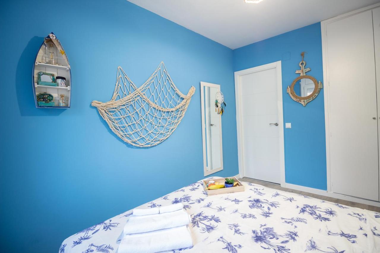 Tarrapolita_Rambla Apartment Tarragona Luaran gambar