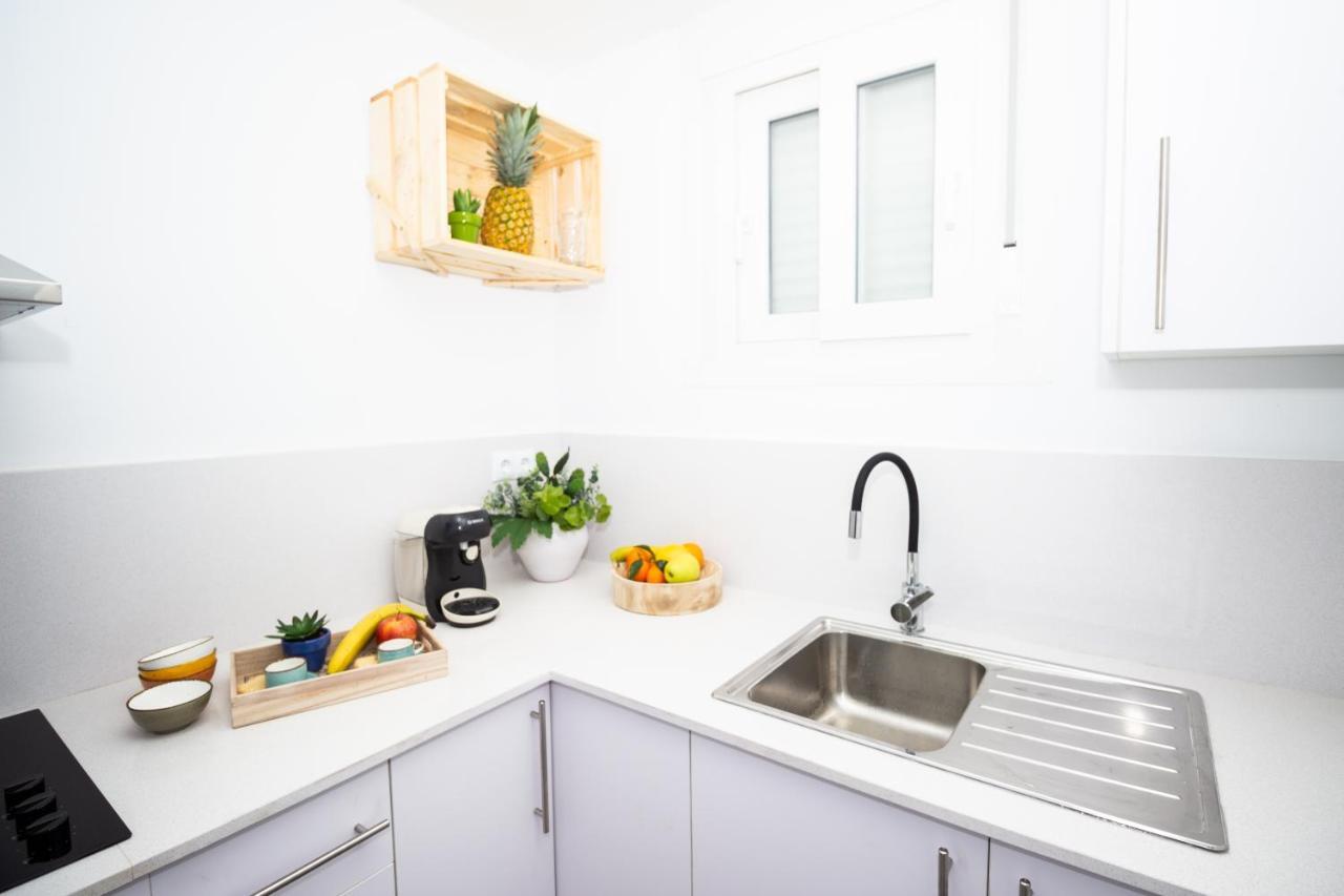 Tarrapolita_Rambla Apartment Tarragona Luaran gambar