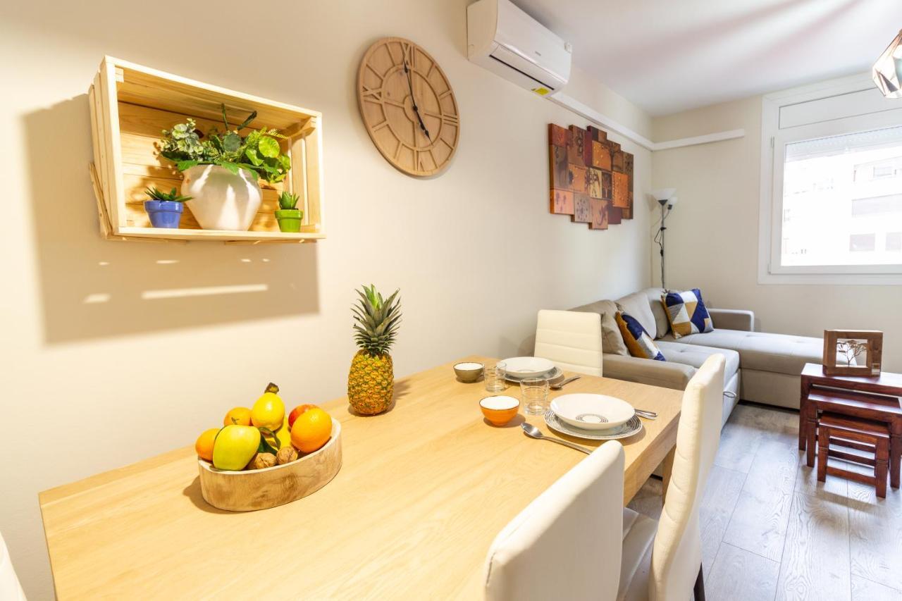 Tarrapolita_Rambla Apartment Tarragona Luaran gambar