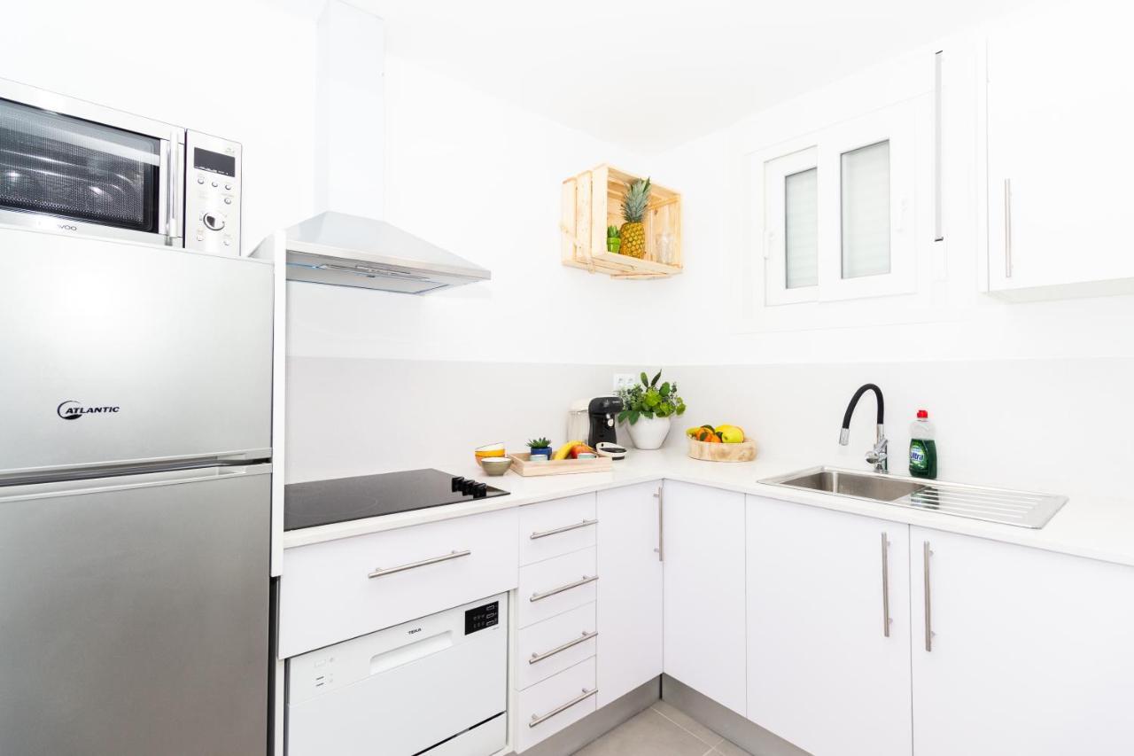 Tarrapolita_Rambla Apartment Tarragona Luaran gambar