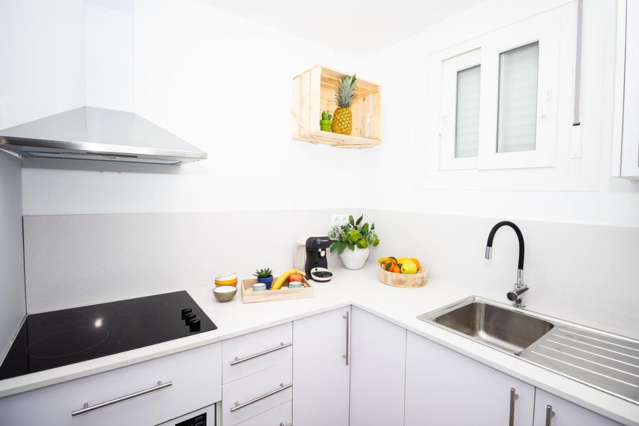 Tarrapolita_Rambla Apartment Tarragona Luaran gambar