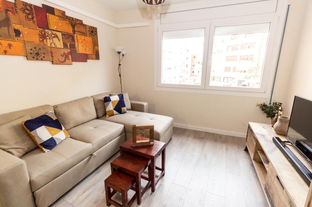 Tarrapolita_Rambla Apartment Tarragona Luaran gambar