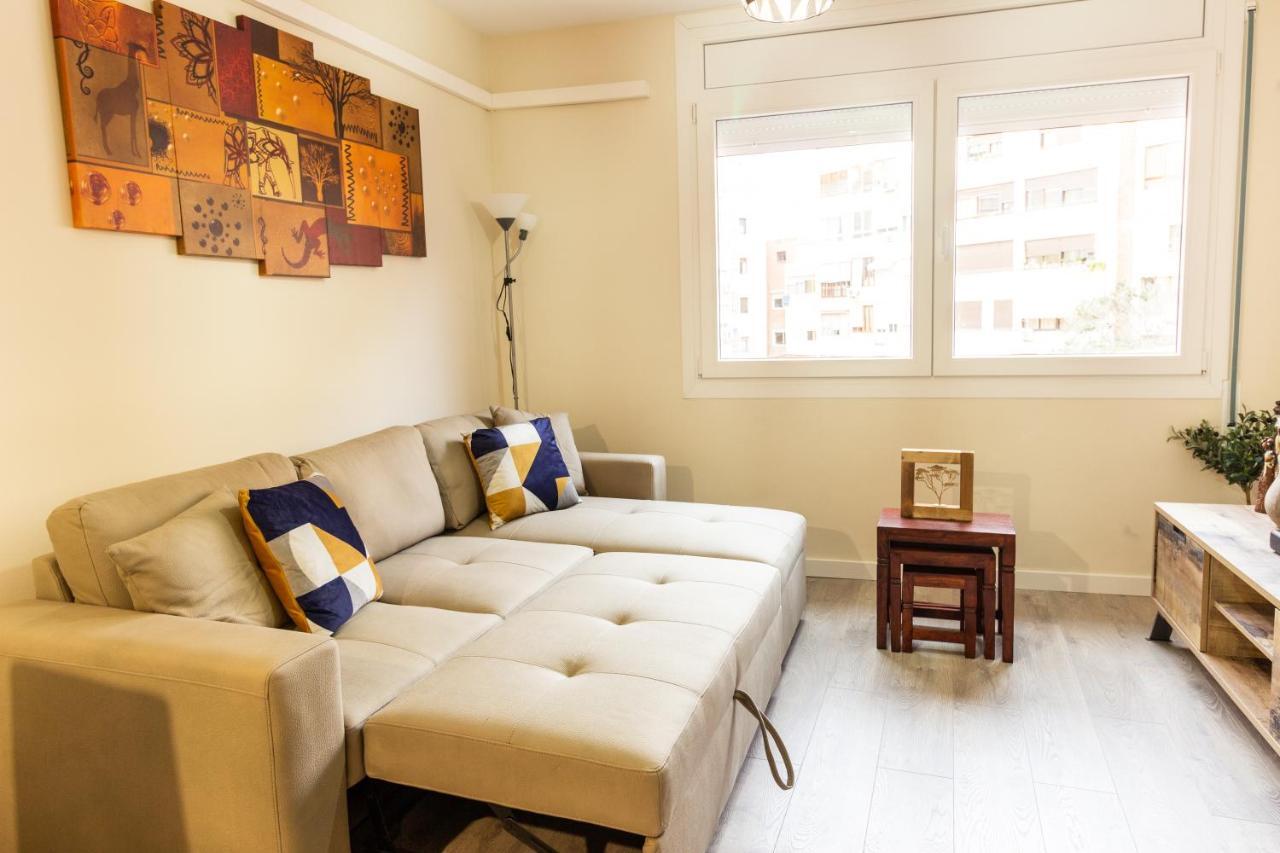 Tarrapolita_Rambla Apartment Tarragona Luaran gambar